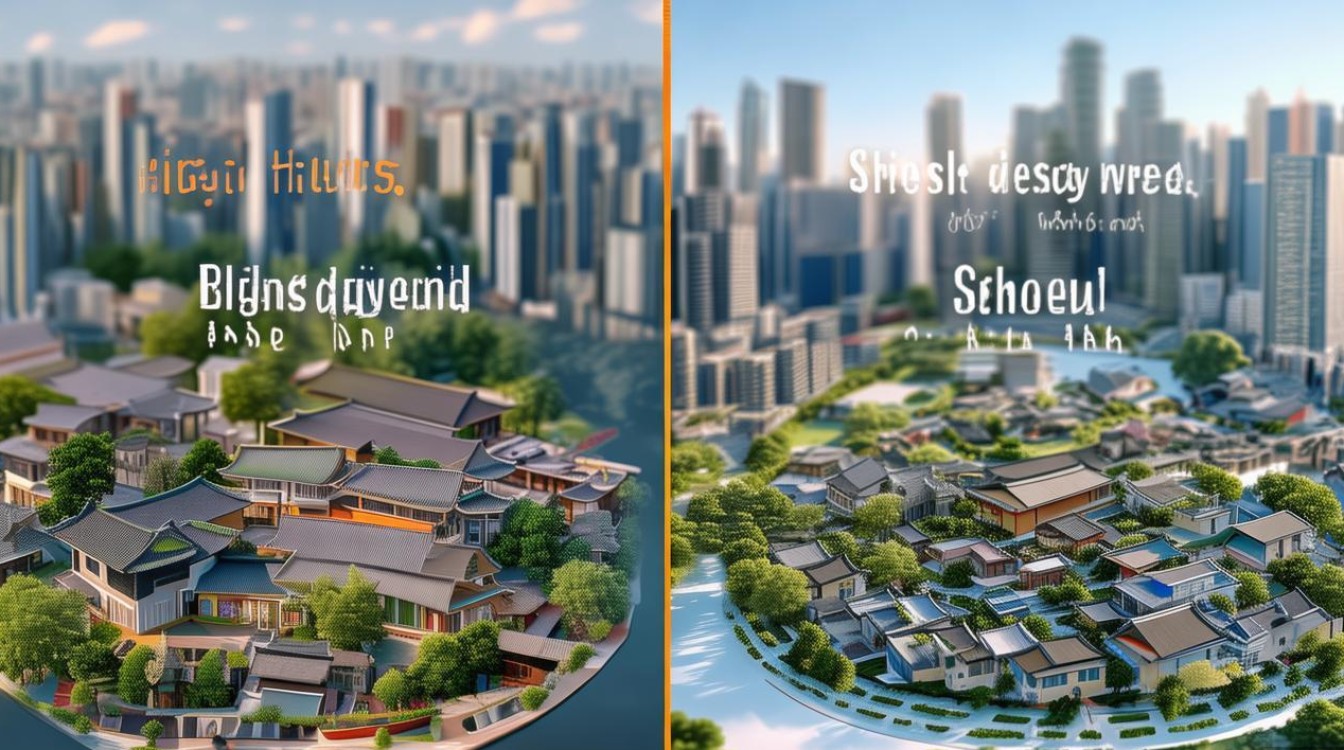 北京首尔房价