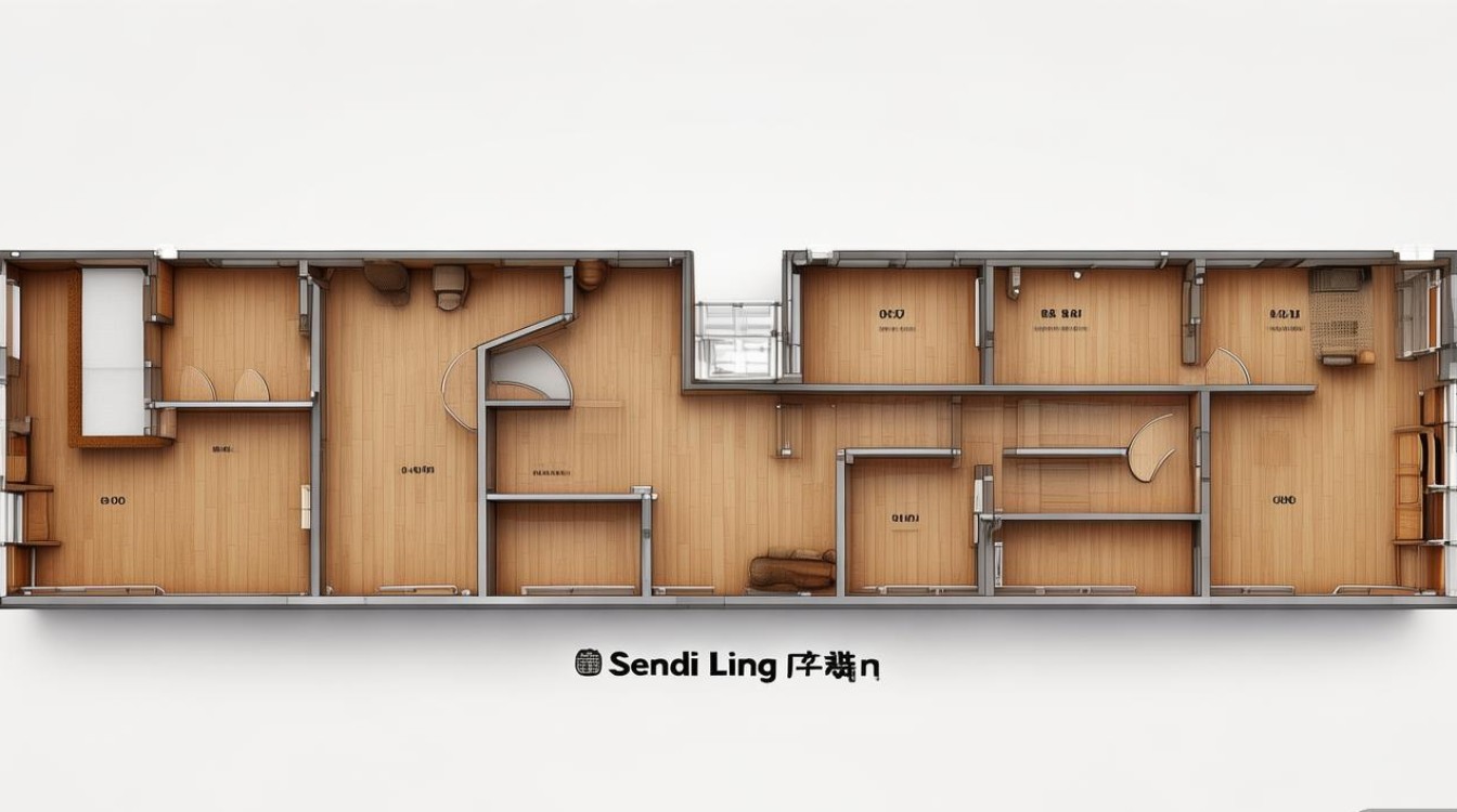 圣地丽景户型图