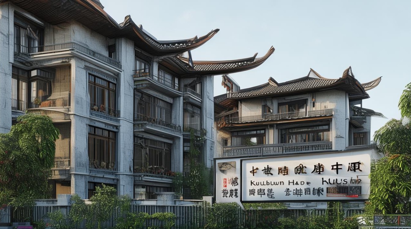 昆仑华府二手房价格
