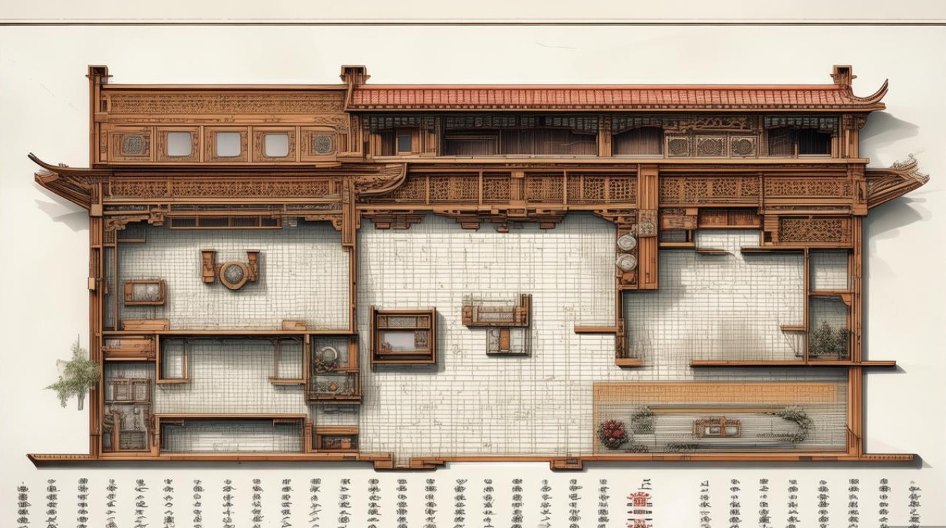 普洱人家户型图