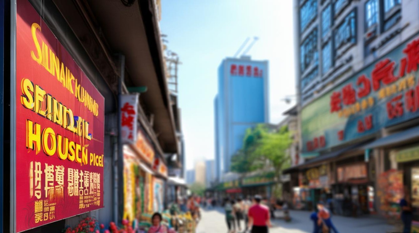 上海闵行区房价二手房