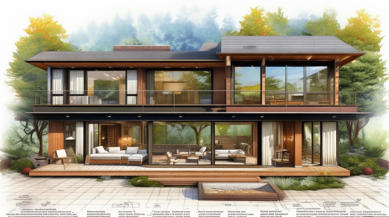 枫林逸景户型图