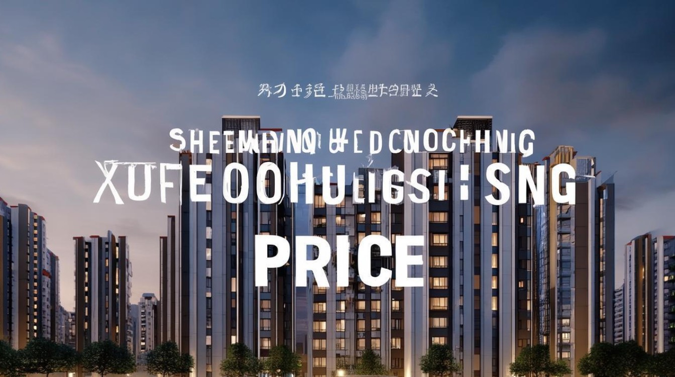 沈阳旭辉东樾城房价