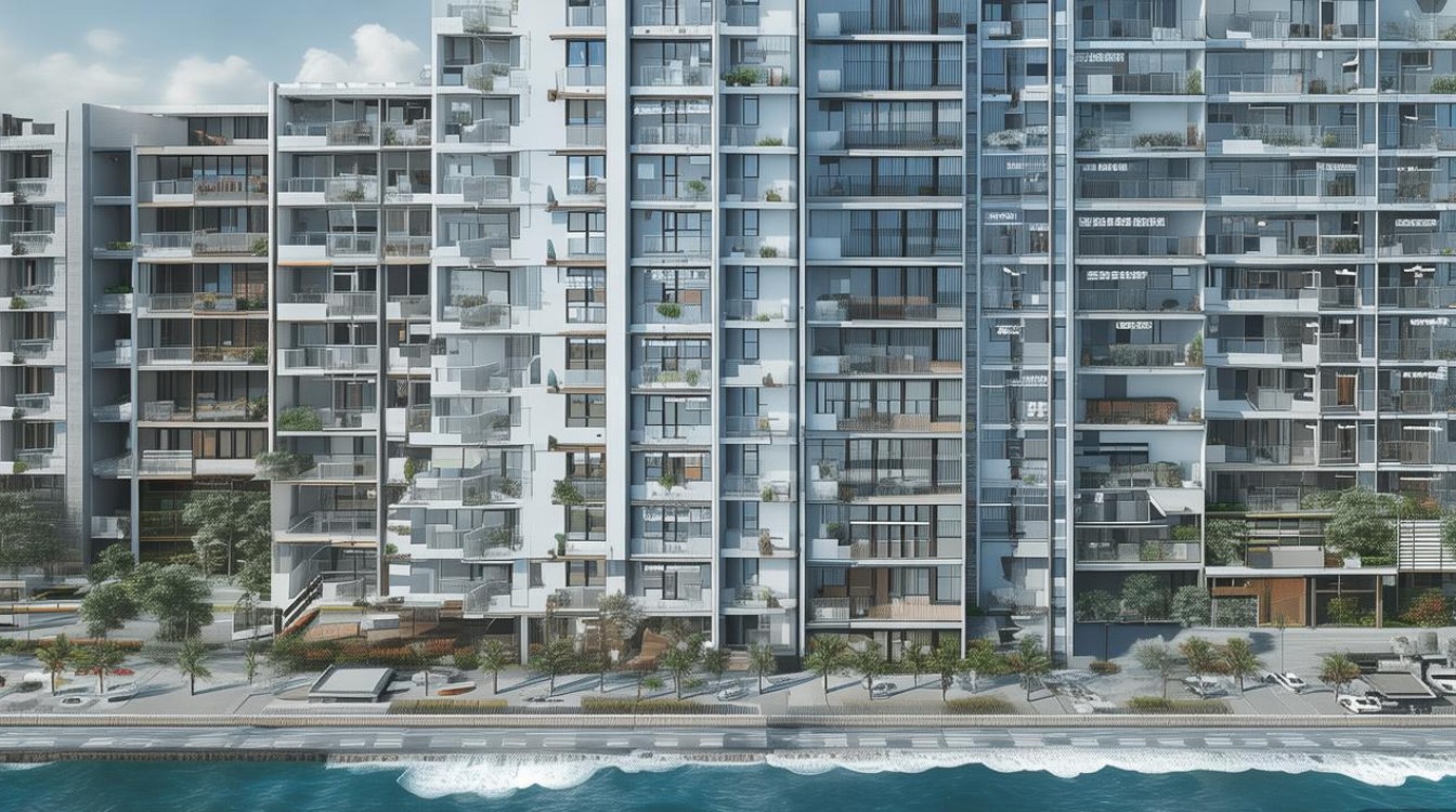 辉城港湾户型图