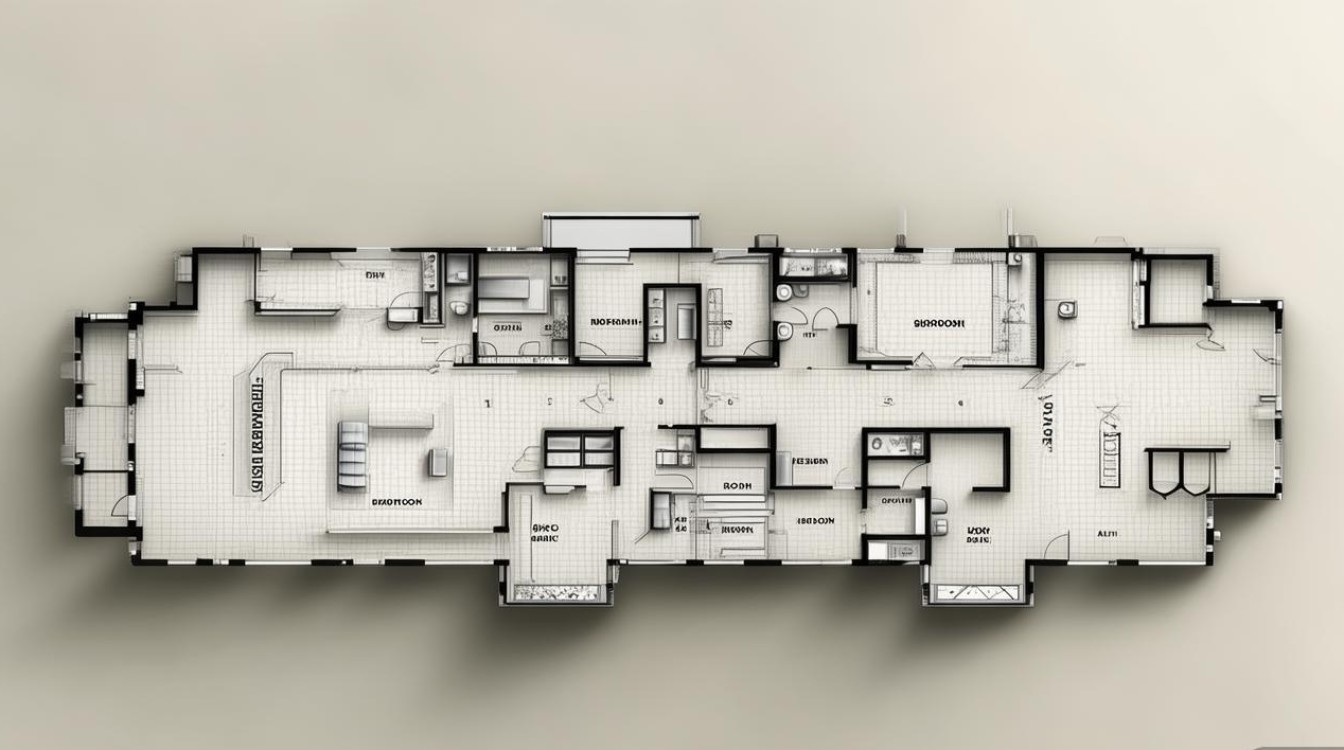 绿地威廉公馆户型图