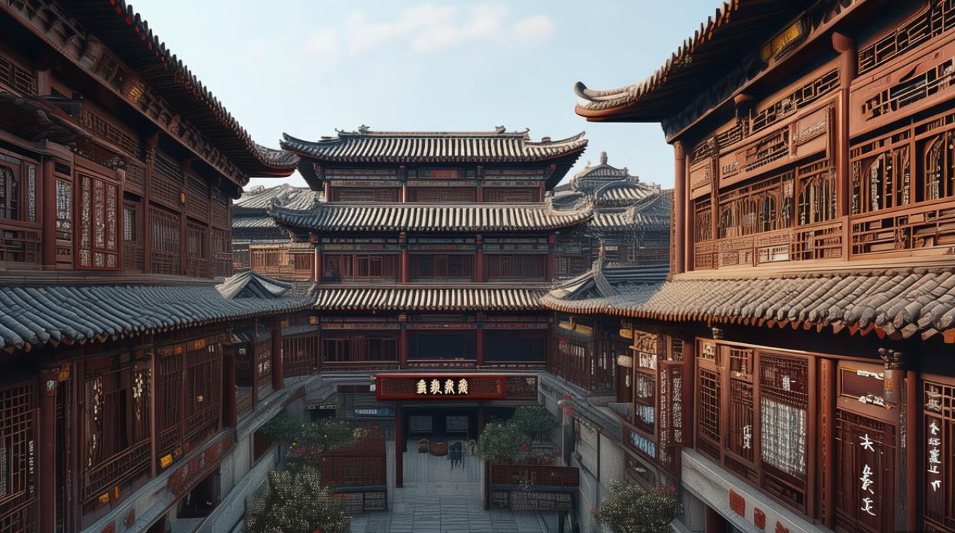 西安名京九合院房价