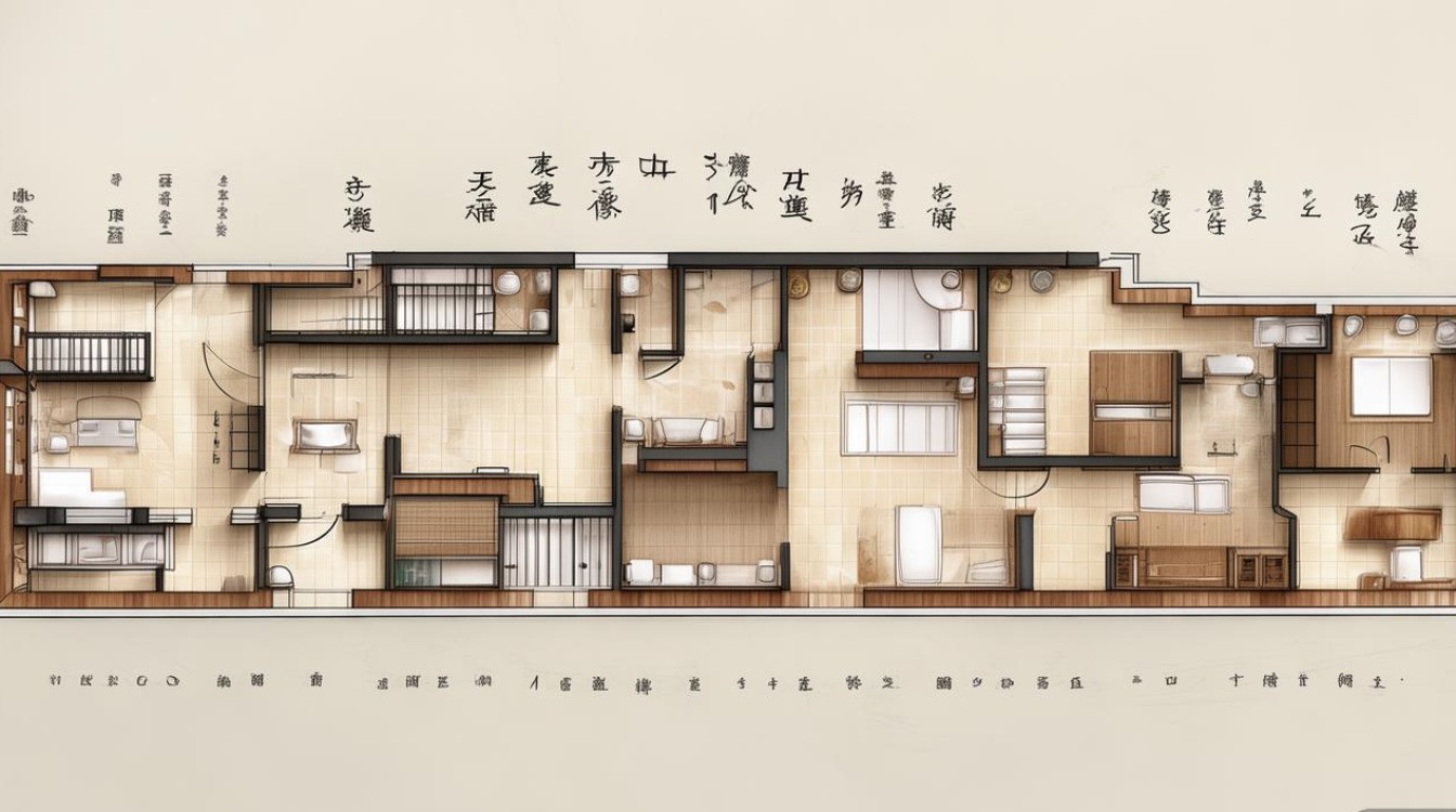 岳阳美浓小镇户型图