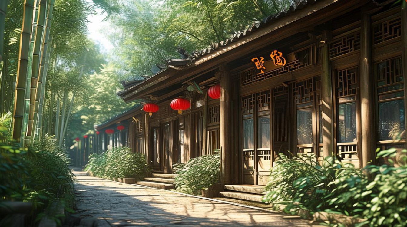 竹径茶语二手房
