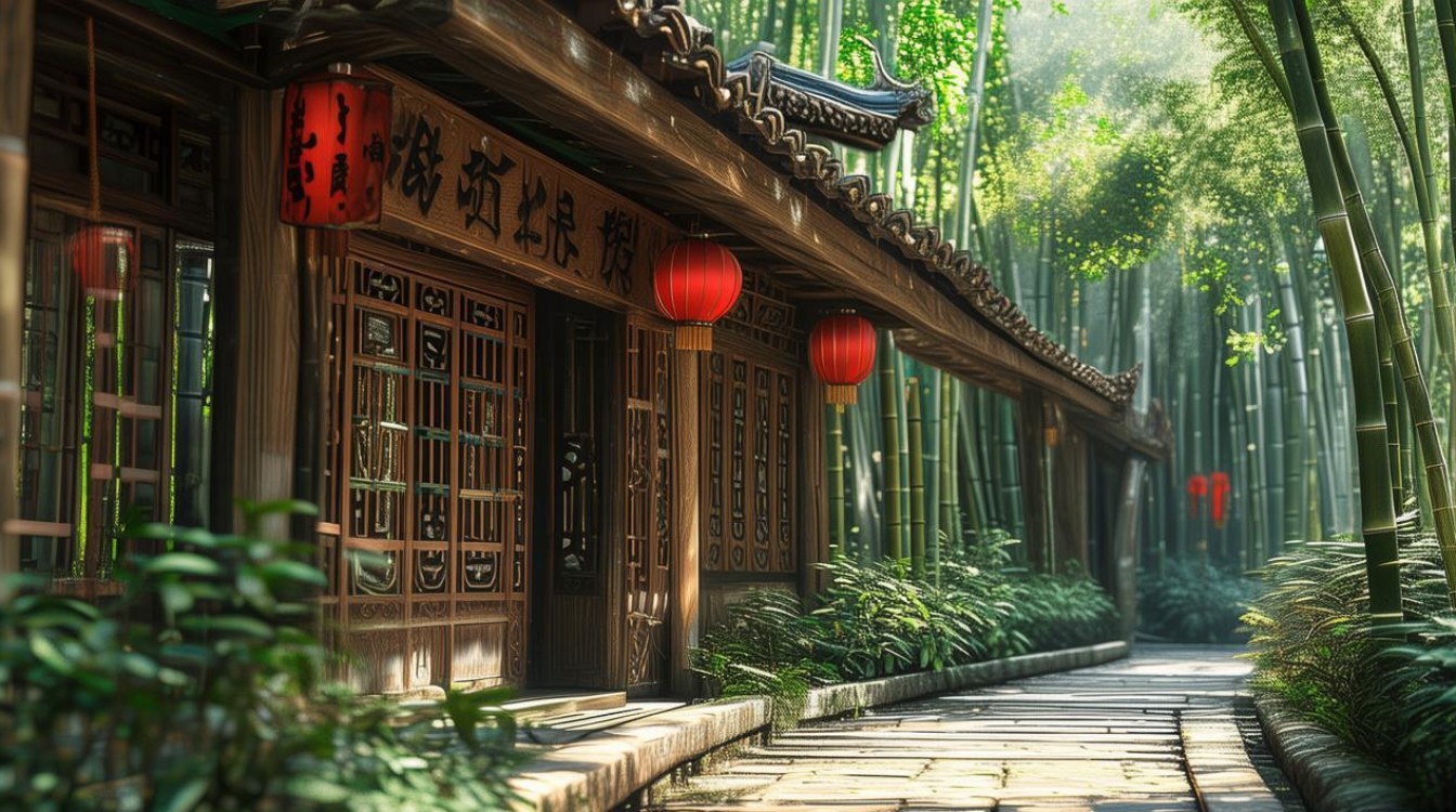 竹径茶语二手房