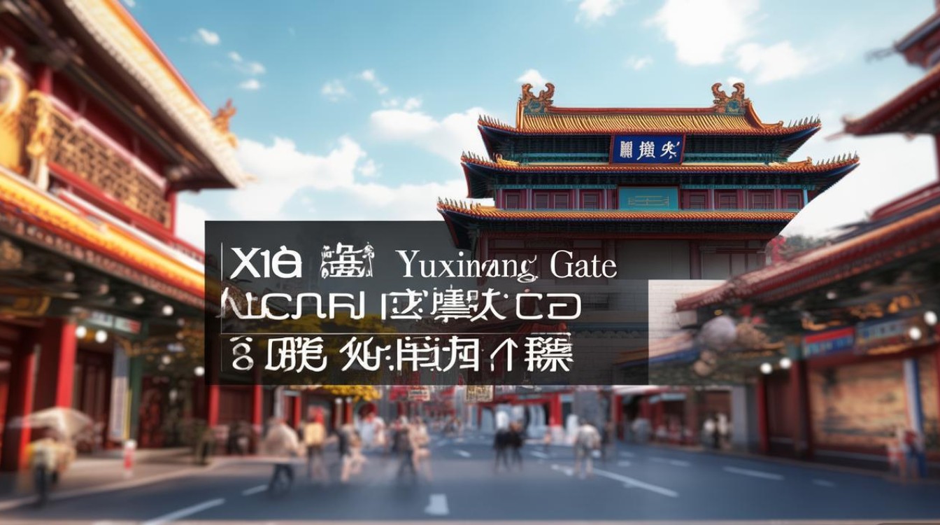 西安玉祥门房价