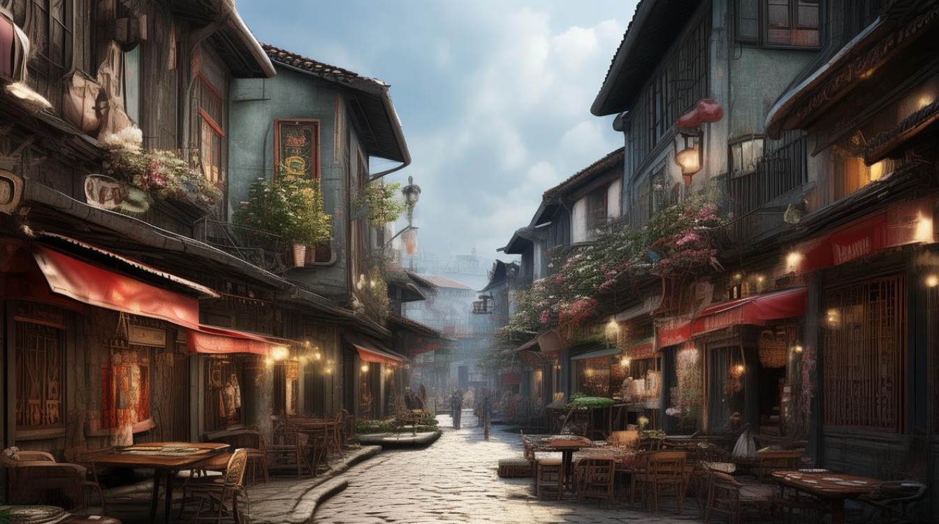 百花小镇房价
