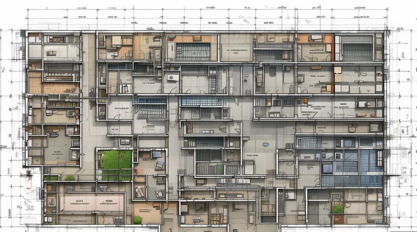 城市东家户型图
