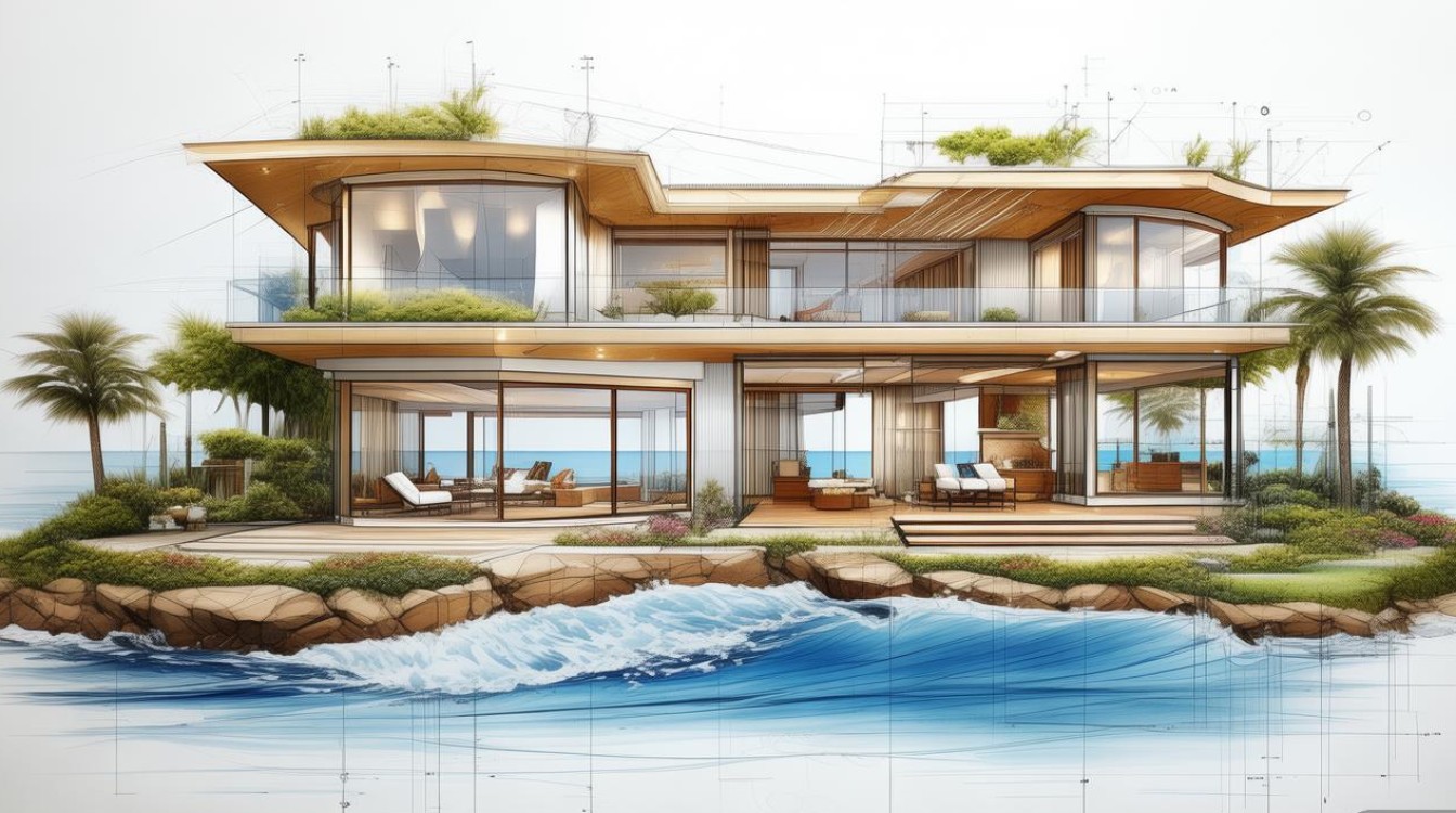 蝶恋海户型图