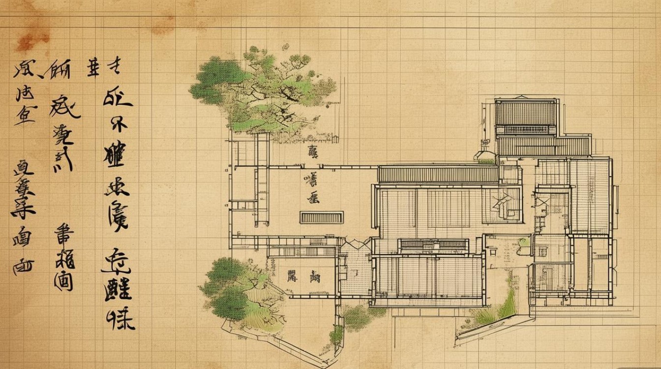 颐和大院 户型图
