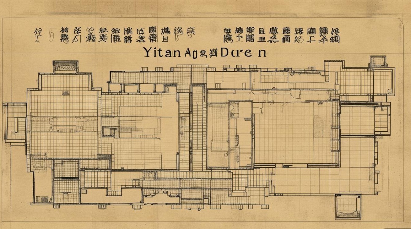 颐和大院 户型图