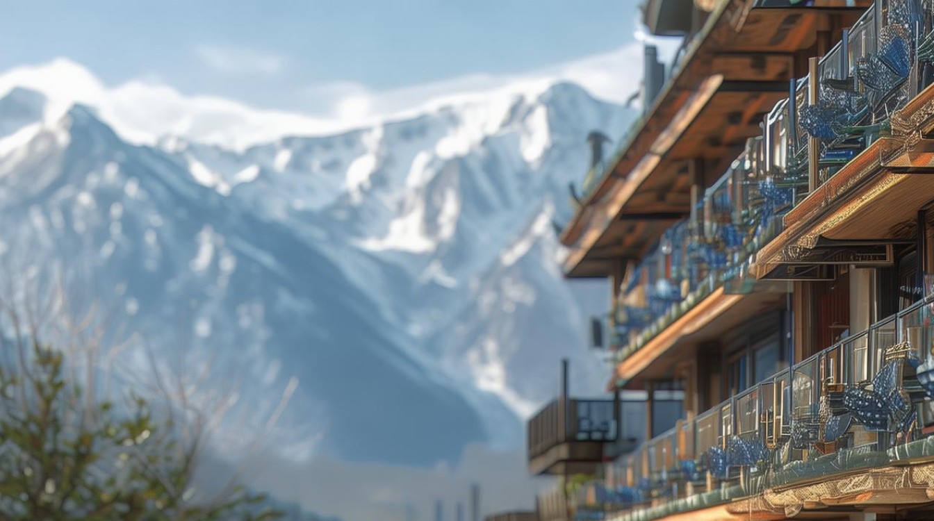 大理山水间户型图