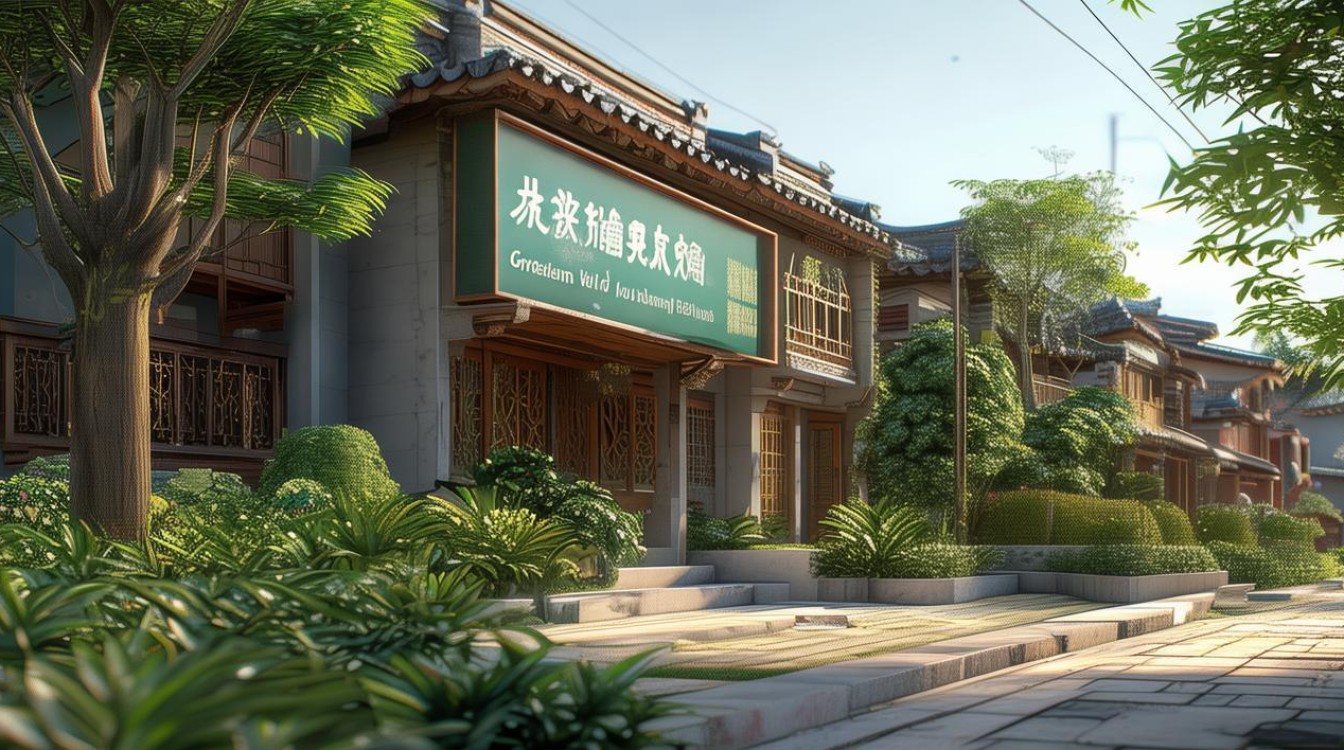 绿杨居二手房房价