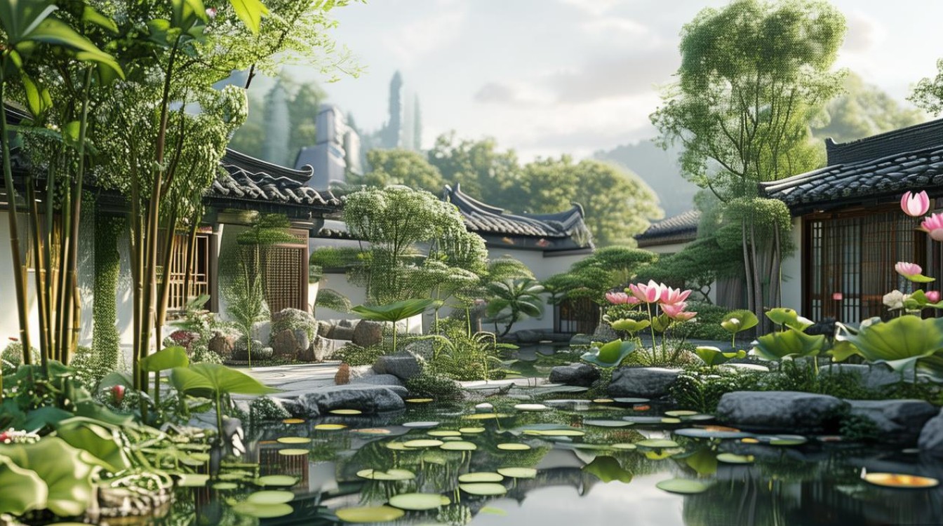 莲竹花园户型图