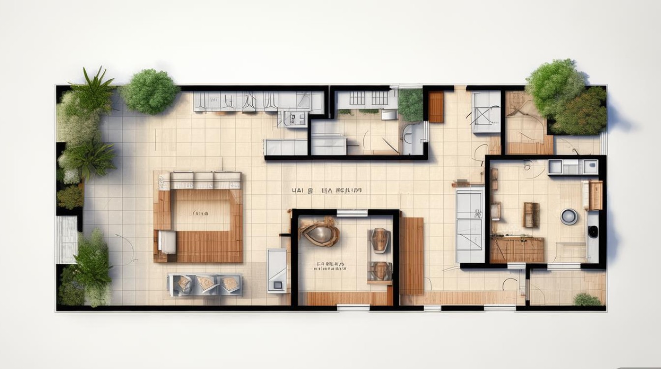 永泰花苑户型图