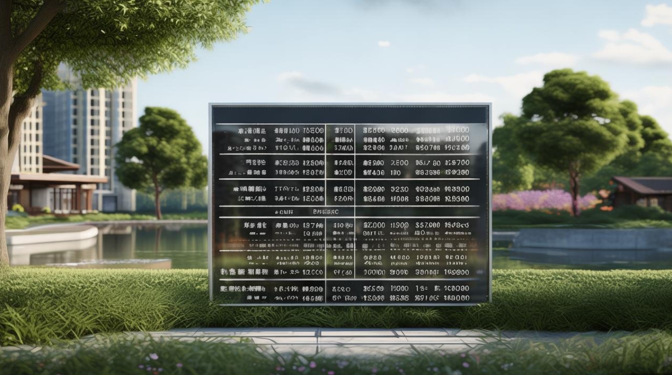 戴河海公园房价