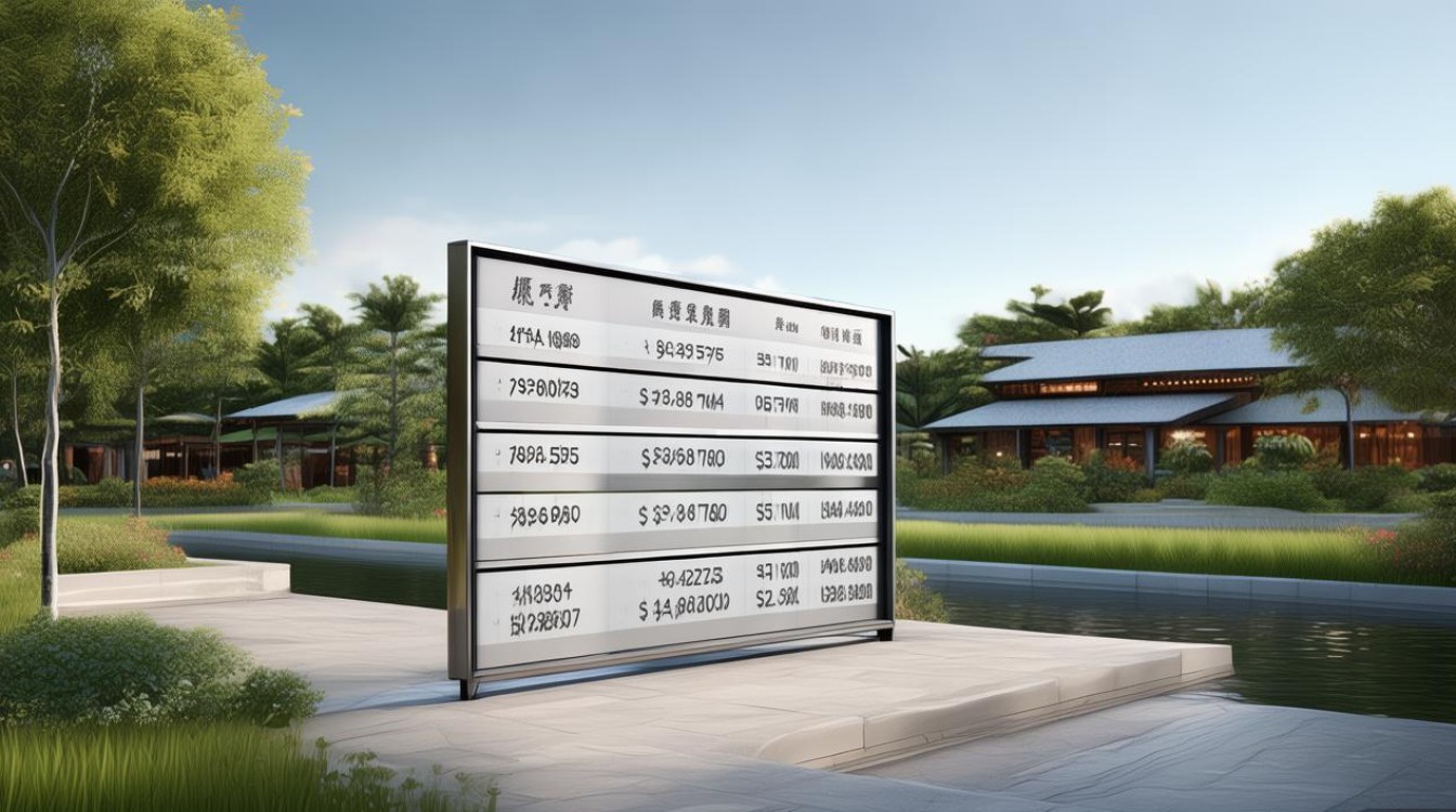 戴河海公园房价
