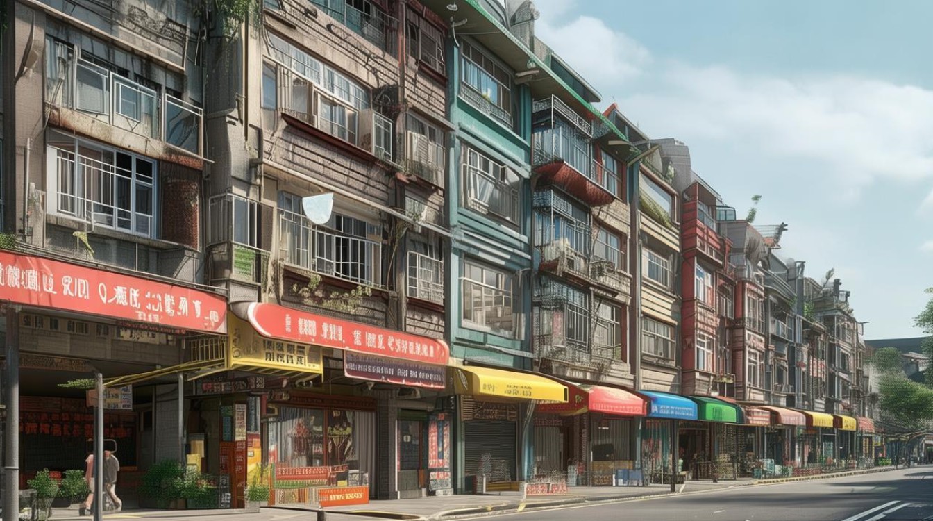 居仁路二手房