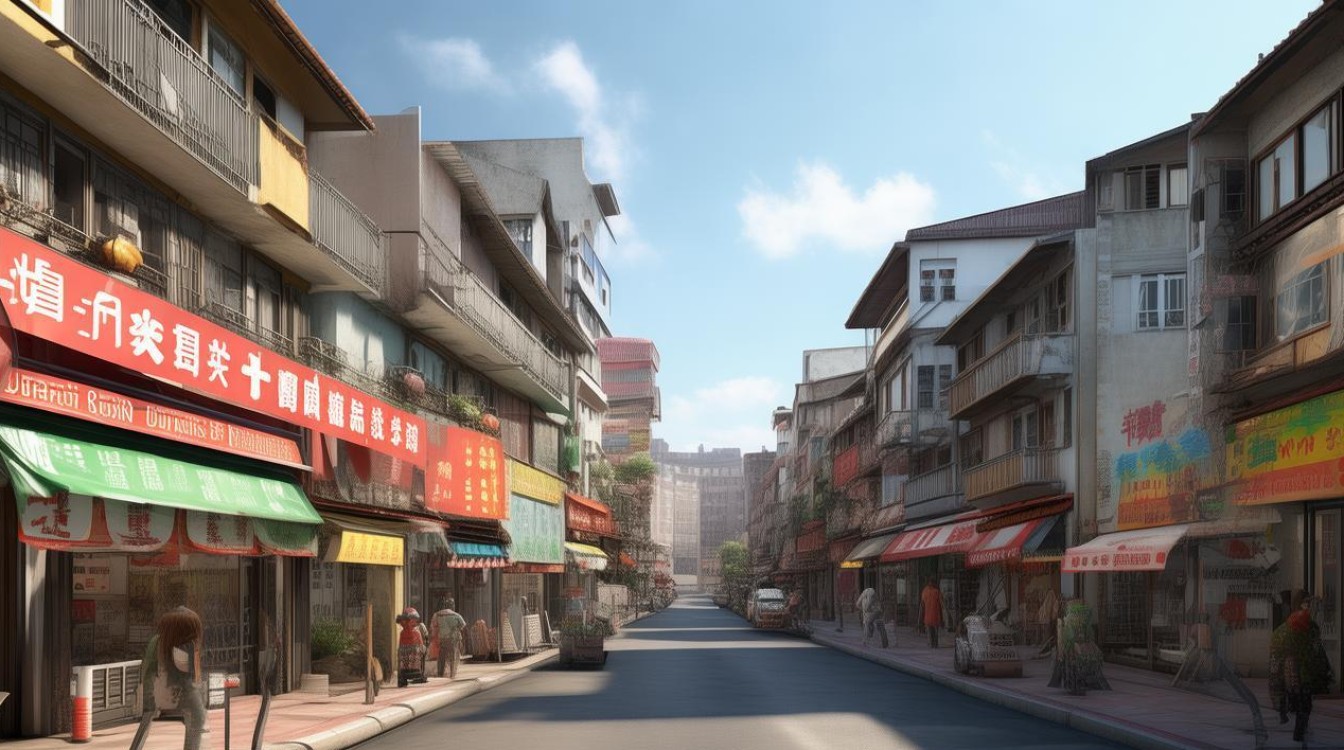 居仁路二手房