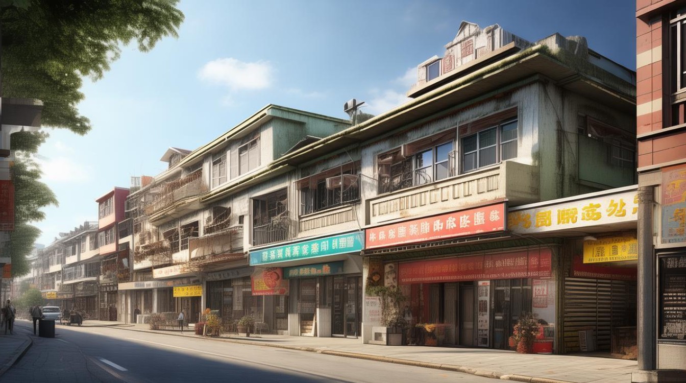 居仁路二手房