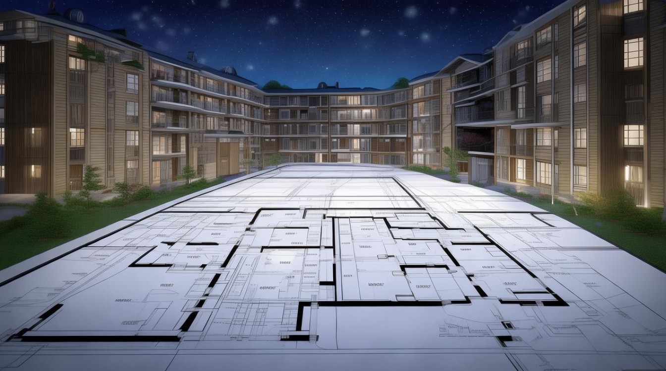 星河景庭户型图