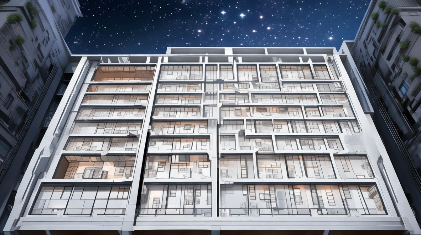 星河景庭户型图