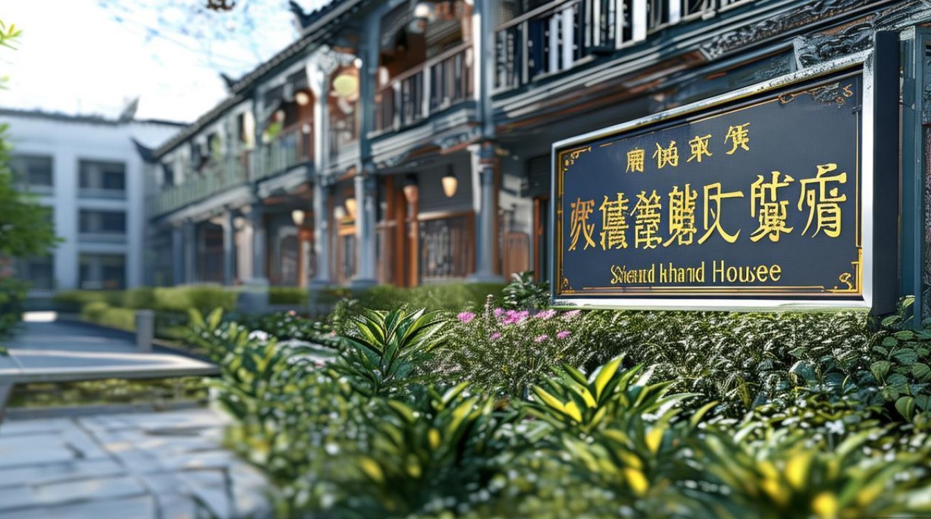 翔鹤园二手房