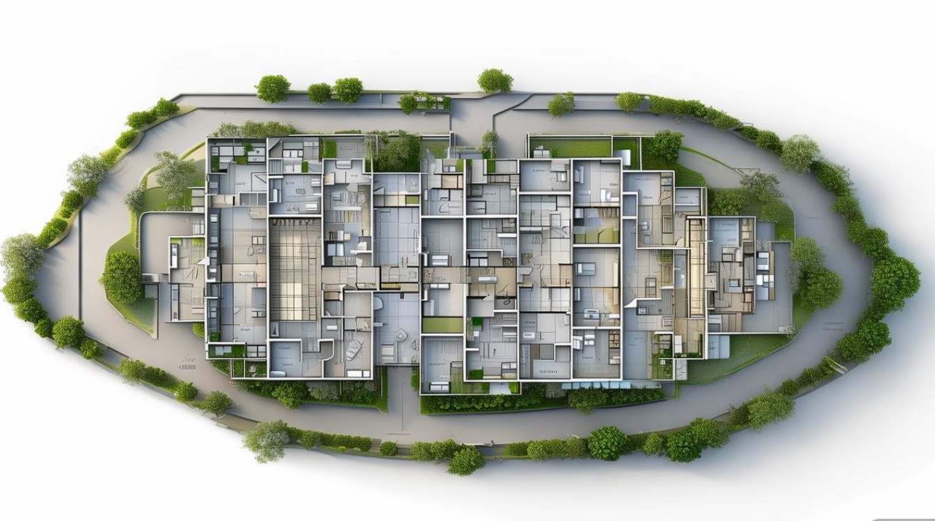 德荣小区户型图