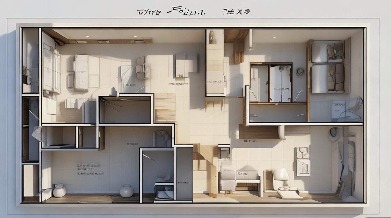 三朝阳户型图
