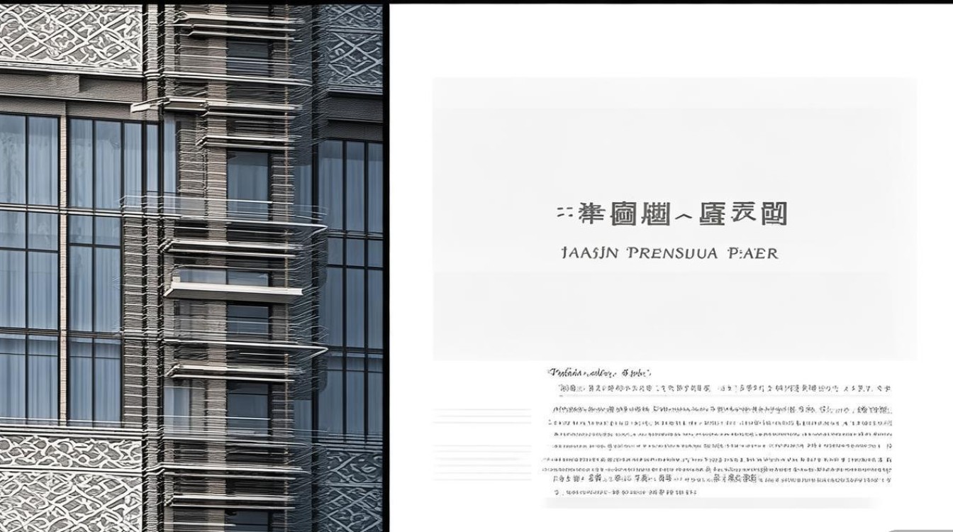 江津半岛明珠户型图