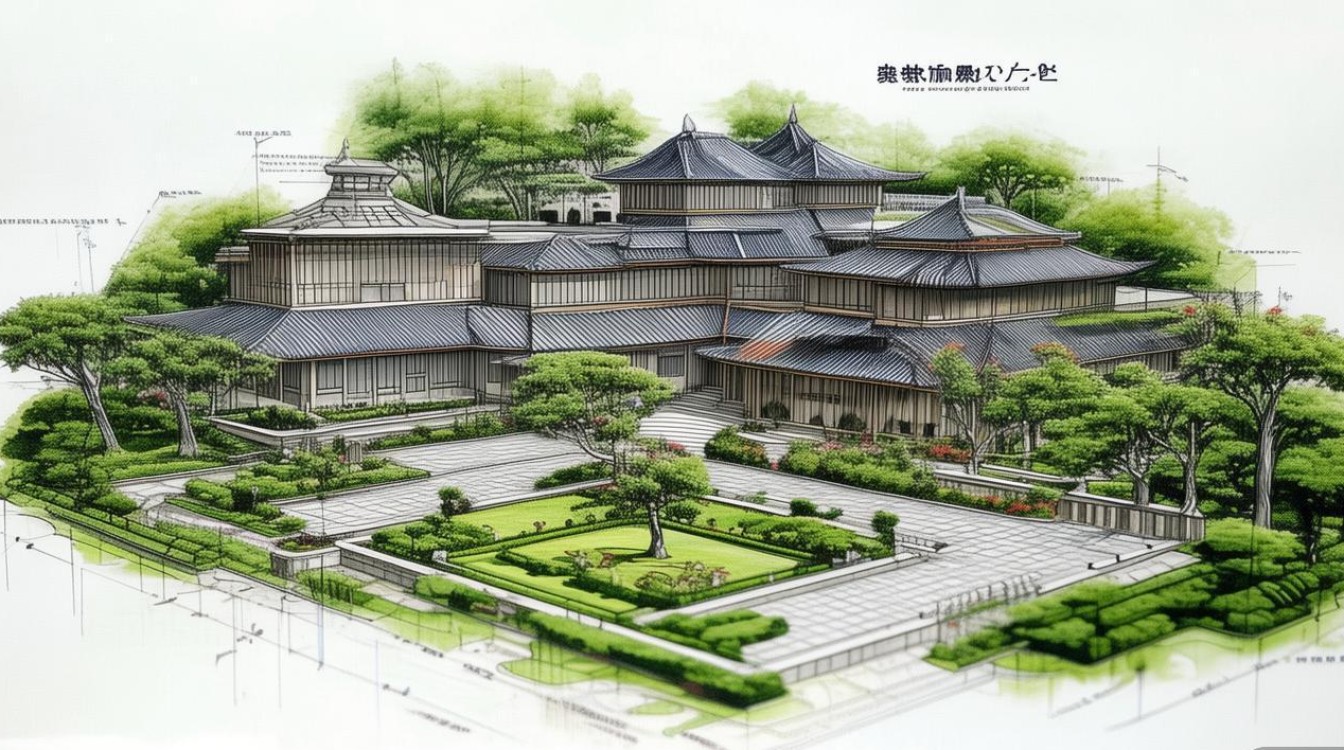 璇宇花园 户型图