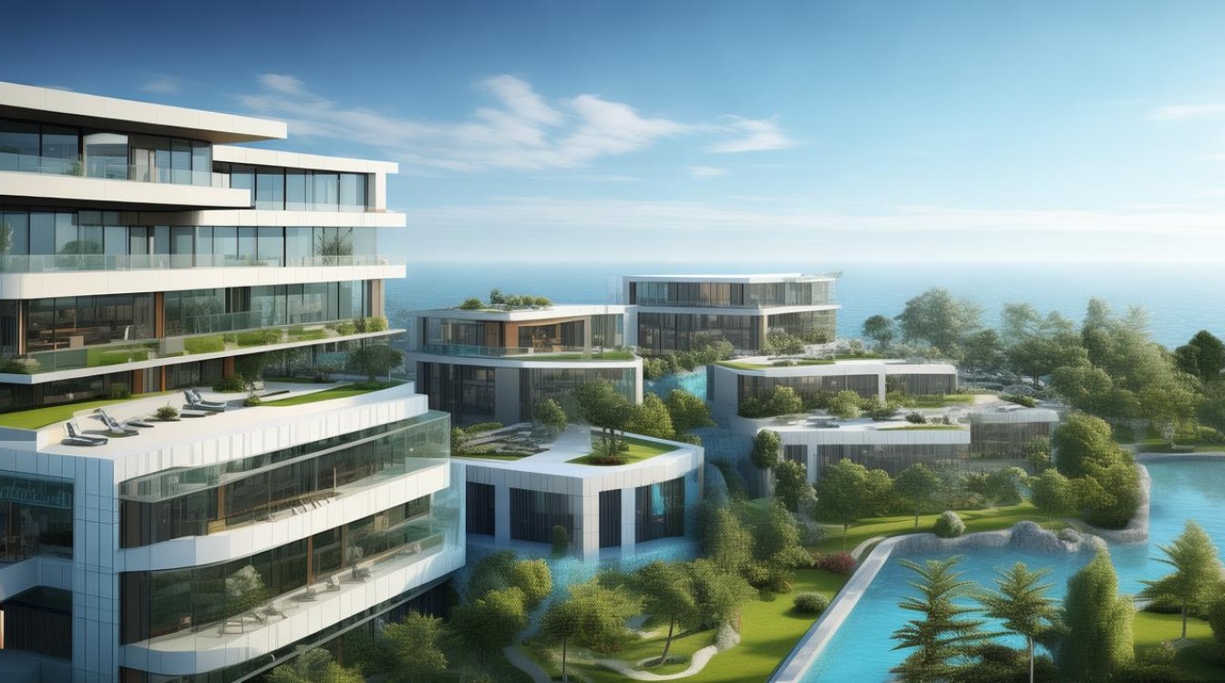 绿地蓝海户型图