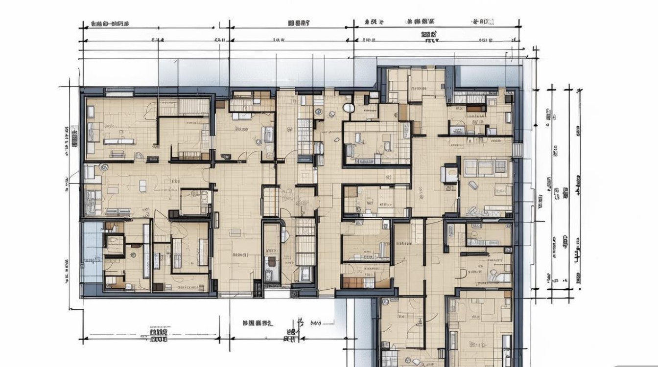 福山未来城户型图