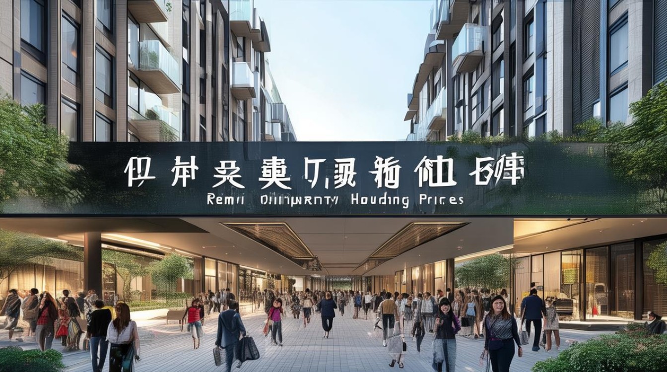 人民大学房价