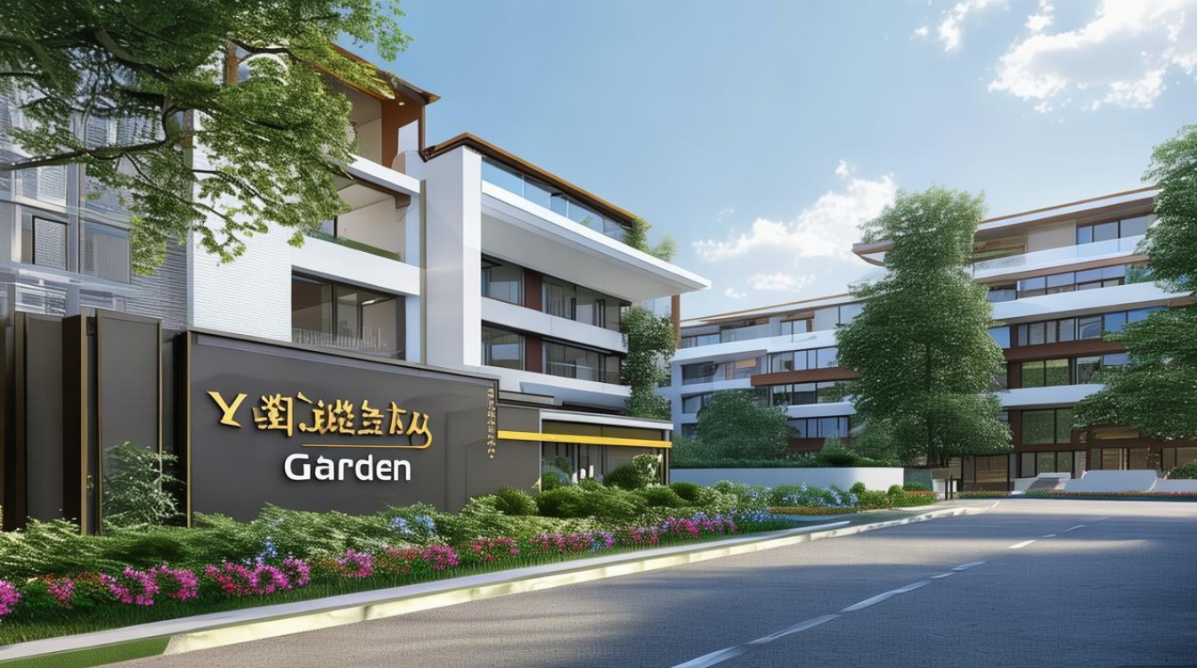耀江花园房价