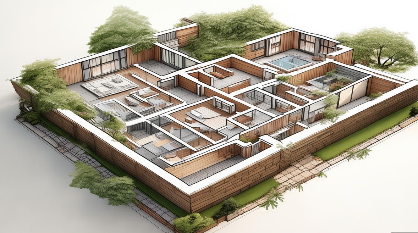 皓顺府户型图