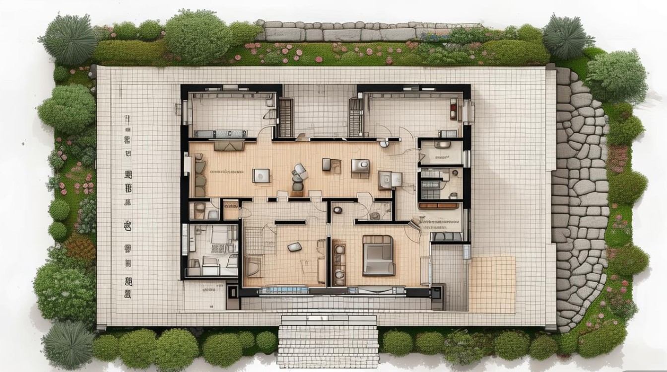 皓顺府户型图