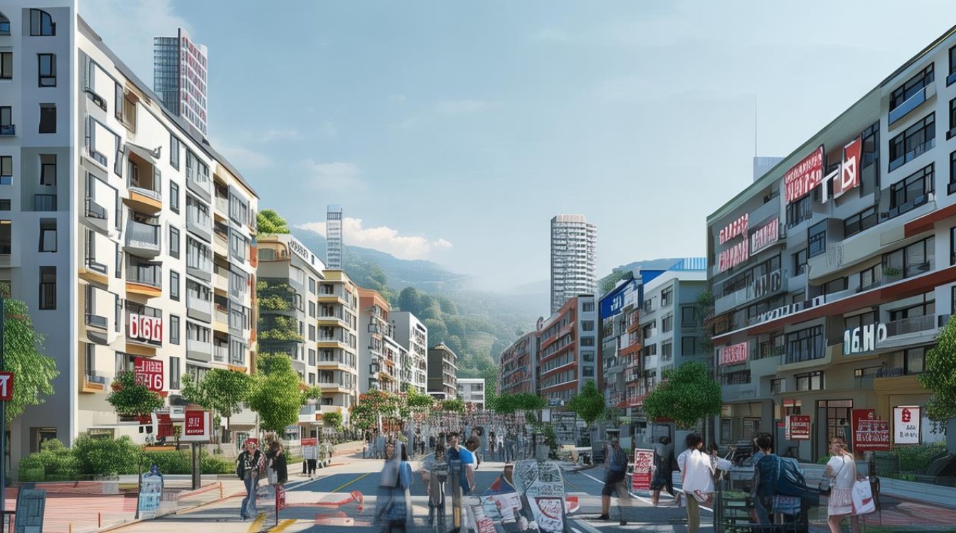 冠县房价格