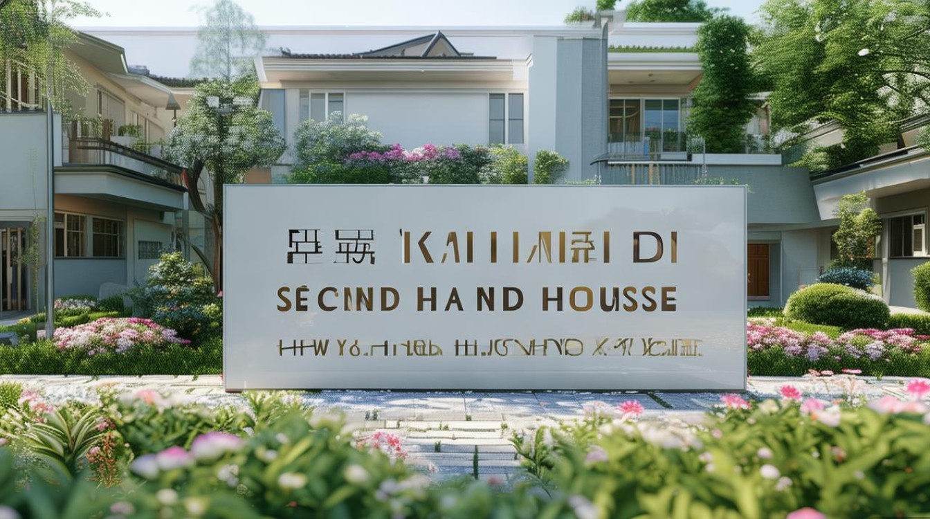 新天美地二手房
