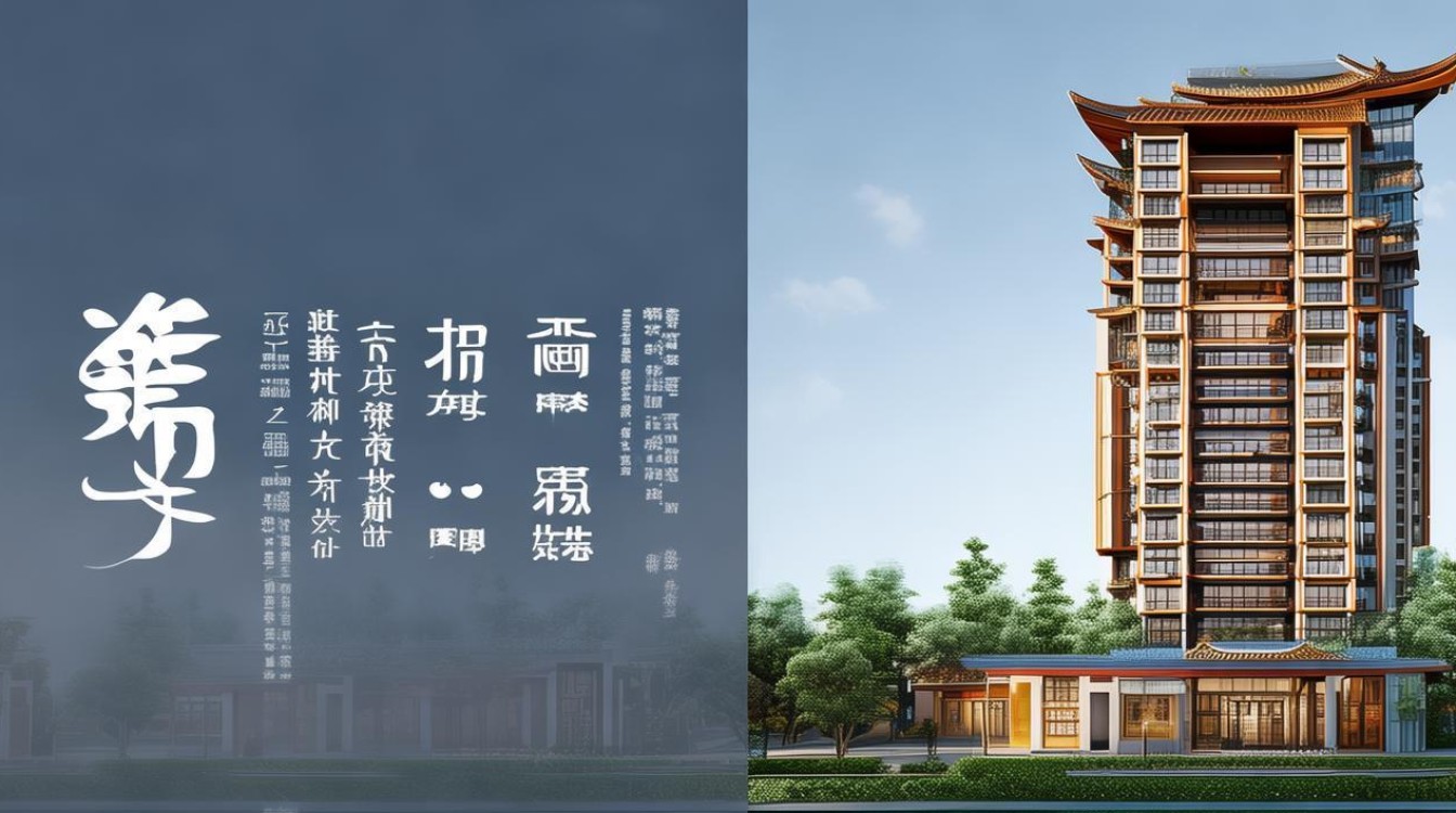 大华海派风景户型图
