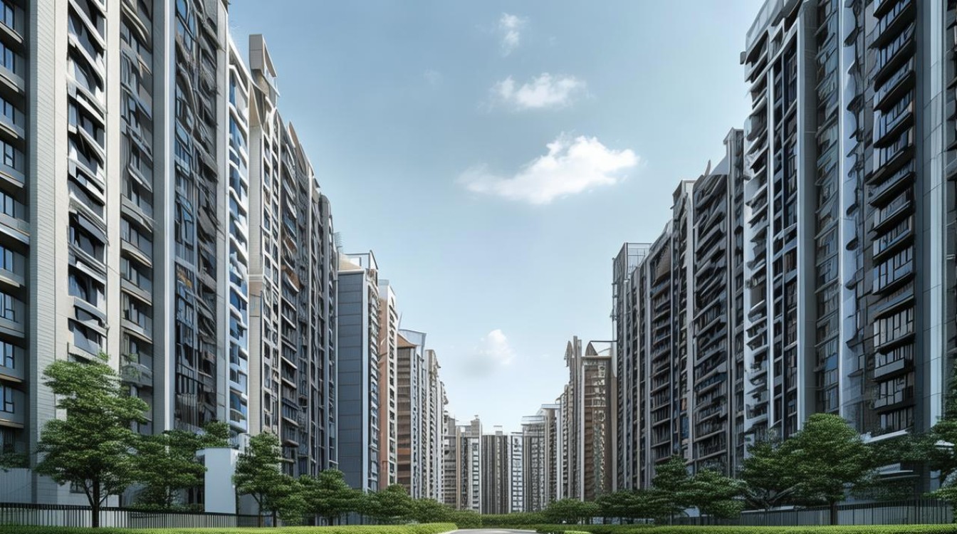 金地丽景房价