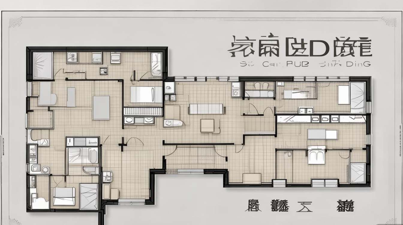 绥中金鼎户型图