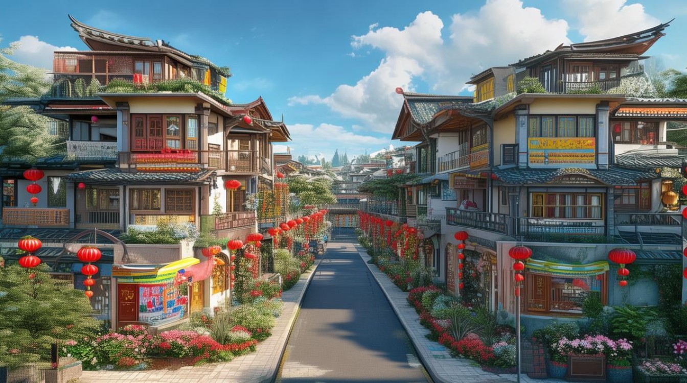 千花岛二手房