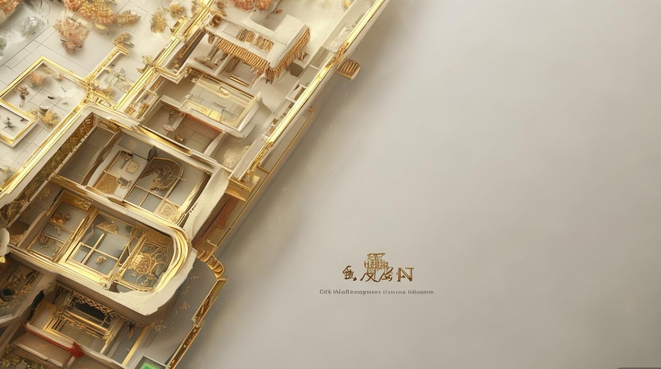 金帝名园户型图