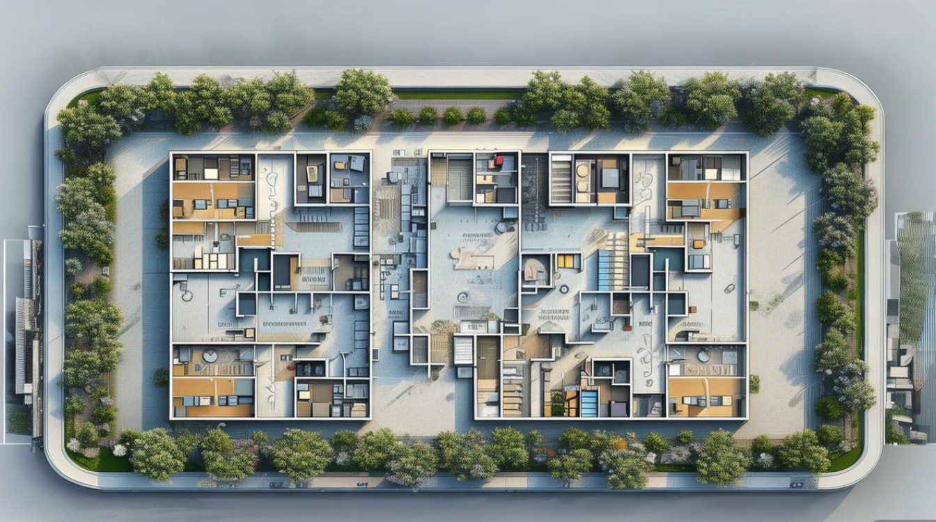 锦绣家园户型图武汉