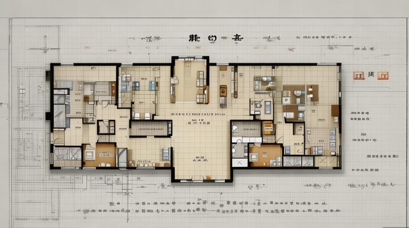 丰益花园户型图